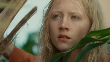 Zasłona do filmu "Hanna" #932897