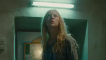 Zasłona do filmu "Hanna" #932898