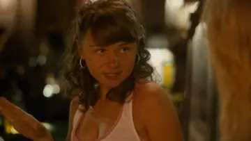 Zasłona do filmu "Hanna" #932900