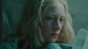 Zasłona do filmu "Hanna" #932904