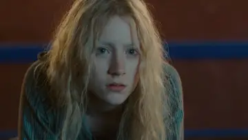 Zasłona do filmu "Hanna" #932907