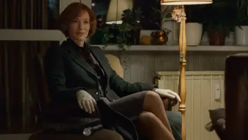 Zasłona do filmu "Hanna" #932909