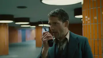 Zasłona do filmu "Hanna" #932910