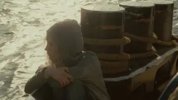 Zasłona do filmu "Hanna" #932913