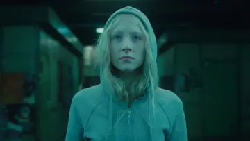 Zasłona do filmu "Hanna" #932914