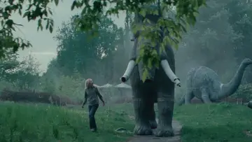 Zasłona do filmu "Hanna" #932915