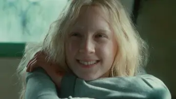 Zasłona do filmu "Hanna" #932917