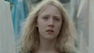 Zasłona do filmu "Hanna" #932919