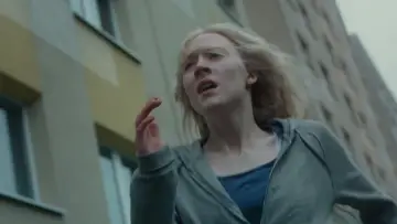 Zasłona do filmu "Hanna" #932920