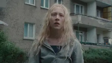 Zasłona do filmu "Hanna" #932921