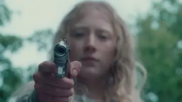 Zasłona do filmu "Hanna" #932925