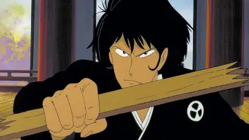 Zasłona do filmu "Lupin III: Fuma Ichizoku no Imboo" #1034767