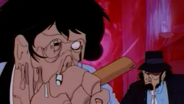 Zasłona do filmu "Lupin III: Fuma Ichizoku no Imboo" #1034771