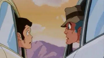 Zasłona do filmu "Lupin III: Fuma Ichizoku no Imboo" #1034773