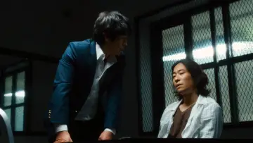Zasłona do filmu "용서는 없다" #448414