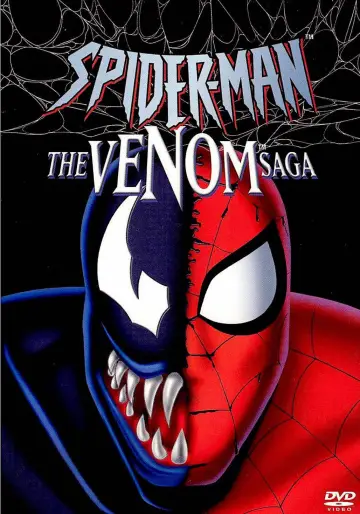 Plakat do filmu "Spider-Man: The Venom Saga" #1567450