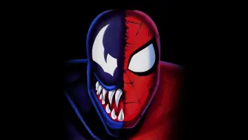 Zasłona do filmu "Spider-Man: The Venom Saga" #1586901