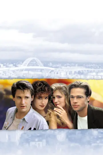 Plakat do filmu "Przysługa" #399462