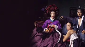 Zasłona do filmu "스캔들: 조선남녀상열지사" #1587358