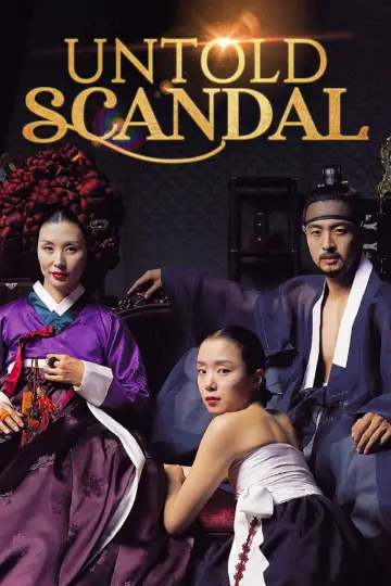 Plakat do filmu "스캔들: 조선남녀상열지사" #1587359