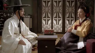 Zasłona do filmu "스캔들: 조선남녀상열지사" #447558