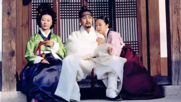 Zasłona do filmu "스캔들: 조선남녀상열지사" #447559