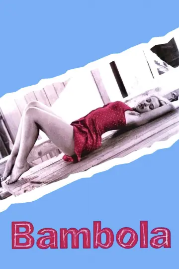 Plakat do filmu "Bámbola" #1828718