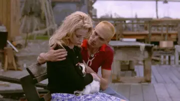 Zasłona do filmu "Bámbola" #439014