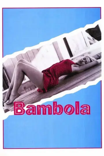 Plakat do filmu "Bámbola" #812584