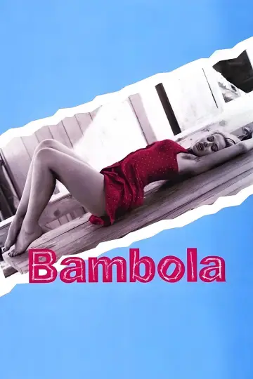 Plakat do filmu "Bámbola" #812585