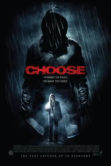 Plakat do filmu "Choose" #743305