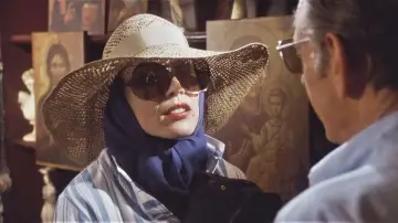 Zasłona do filmu "Fedora" #706577