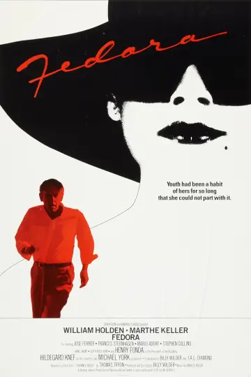 Plakat do filmu "Fedora" #706586