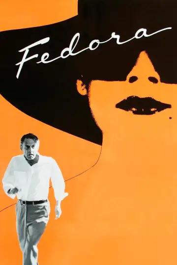Plakat do filmu "Fedora" #706590