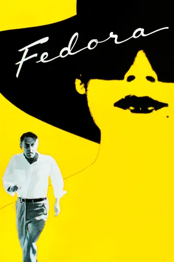 Plakat do filmu "Fedora" #706592