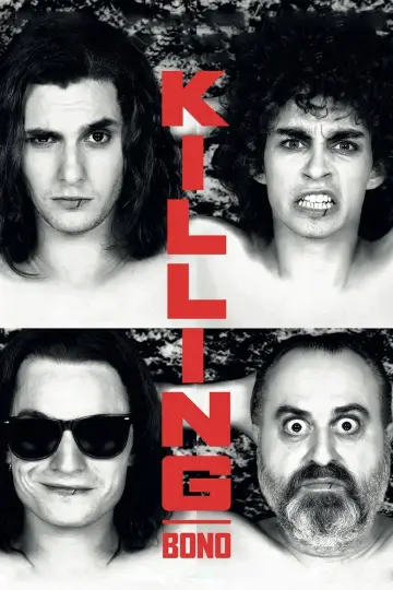 Plakat do filmu "Zabić Bono" #1094631
