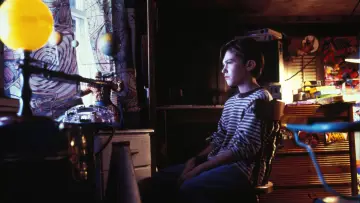 Zasłona do filmu "Star Kid" #1070394