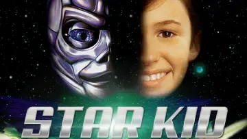 Zasłona do filmu "Star Kid" #1070395