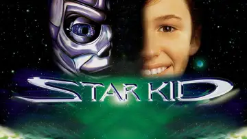 Zasłona do filmu "Star Kid" #1070396