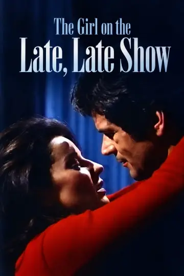 Plakat do filmu "The Girl on the Late, Late Show" #1802056