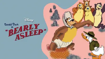 Zasłona do filmu "Bearly Asleep" #731377