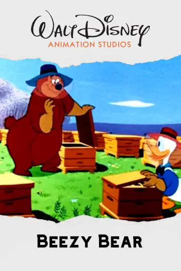 Plakat do filmu "Miś na miód" #1872952