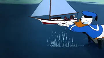Zasłona do filmu "Ahoj żeglarze" #1852903