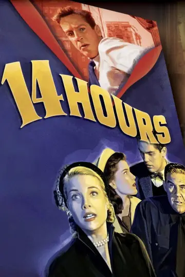 Plakat do filmu "Fourteen Hours" #1160597