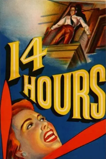 Plakat do filmu "Fourteen Hours" #1160600