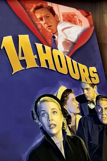 Plakat do filmu "Fourteen Hours" #1160601