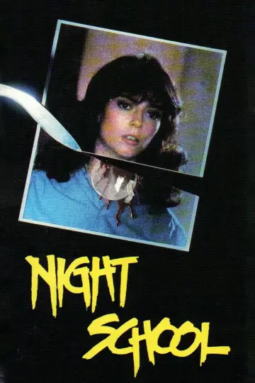 Plakat do filmu "Night School" #1120210
