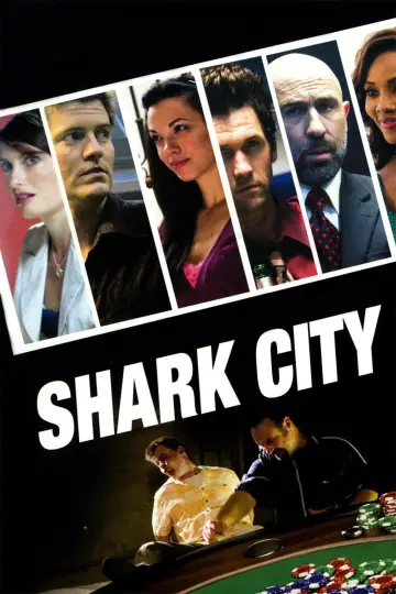 Shark City plakat