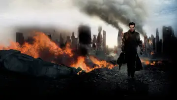 Zasłona do filmu "W ciemność. Star Trek" #1859490