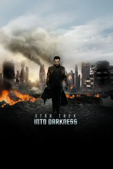 Plakat do filmu "W ciemność. Star Trek" #1859494